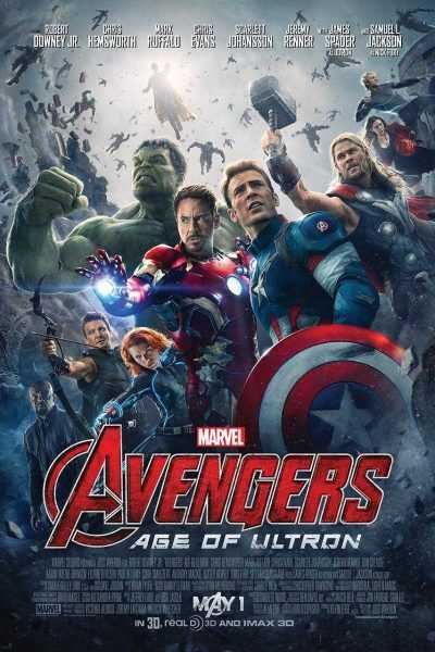 فيلم Avengers Age of Ultron 2015 مترجم