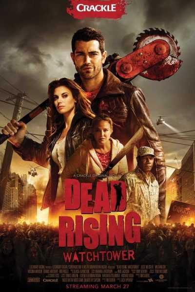 فيلم Dead Rising Watchtower 2015 مترجم