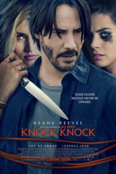 فيلم Knock Knock 2015 مترجم