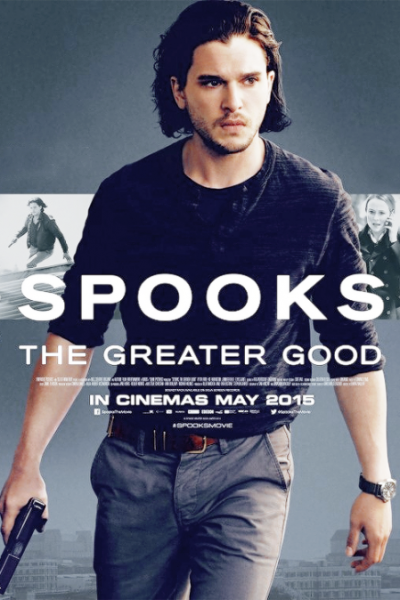 فيلم 2015 Spooks The Greater Good مترجم