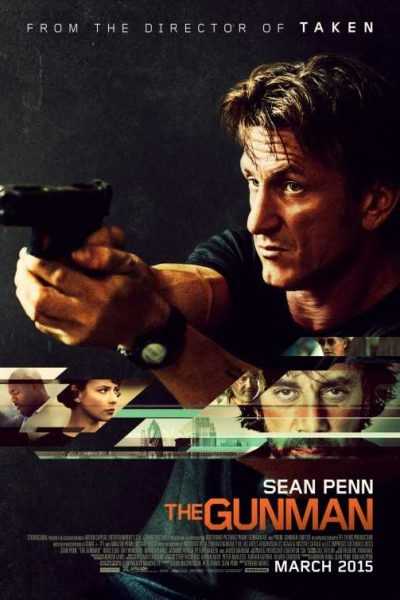 فيلم 2015 The Gunman مترجم
