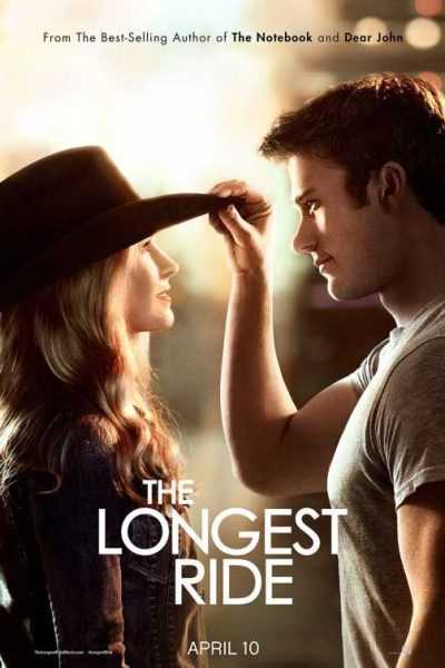 فيلم 2015 The Longest Ride مترجم