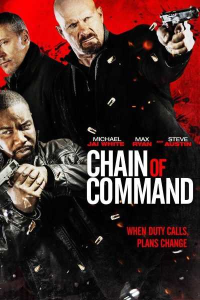 فيلم Chain of Command 2015 مترجم