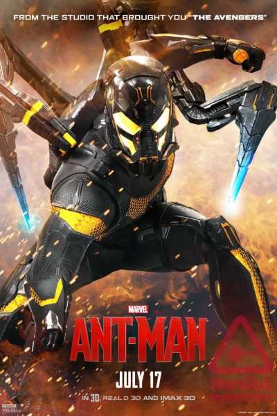 فيلم Ant-Man 2015 مترجم