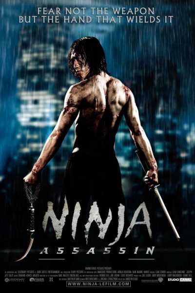 فيلم Ninja Assassin 2009 مترجم
