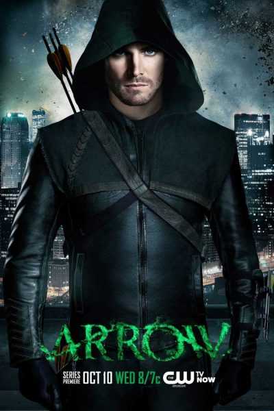 مسلسل Arrow الموسم الأول