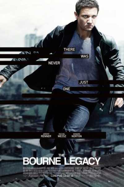 فيلم The Bourne Legacy 2012 مترجم
