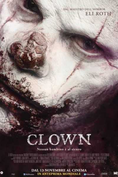 فيلم Clown 2014 مترجم