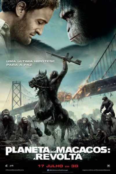 فيلم Dawn of the Planet of the Apes 2014 مترجم