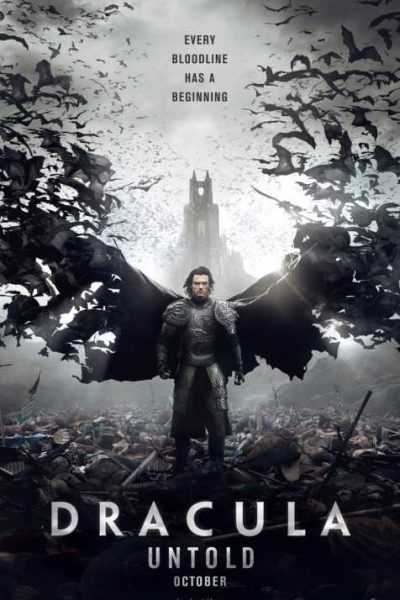 فيلم Dracula Untold 2014 مترجم