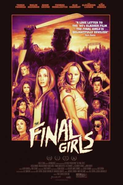 فيلم The Final Girls 2015 مترجم