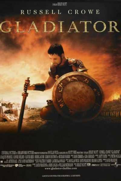 فيلم Gladiator 2000 مترجم