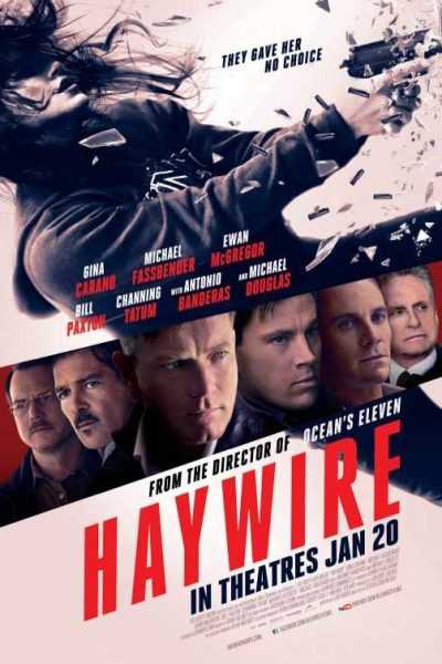فيلم Haywire 2011 مترجم