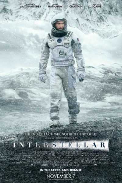 فيلم Interstellar 2014 مترجم