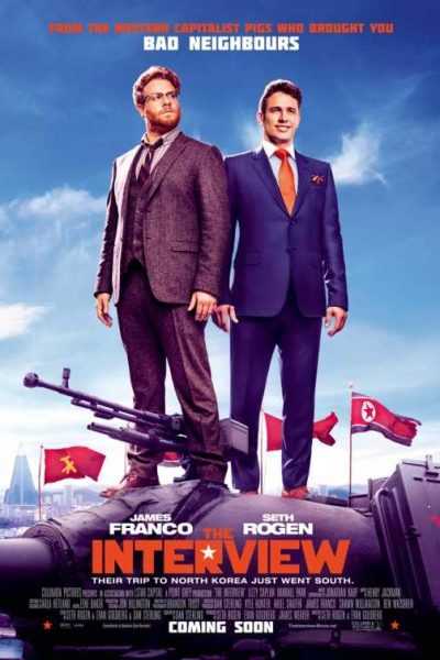 فيلم The Interview 2014 مترجم