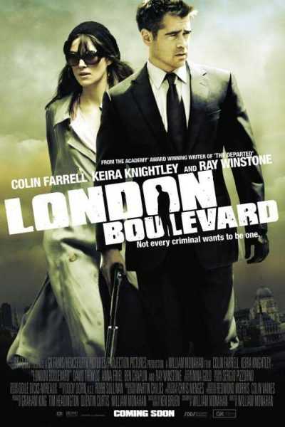 فيلم London Boulevard 2010 مترجم