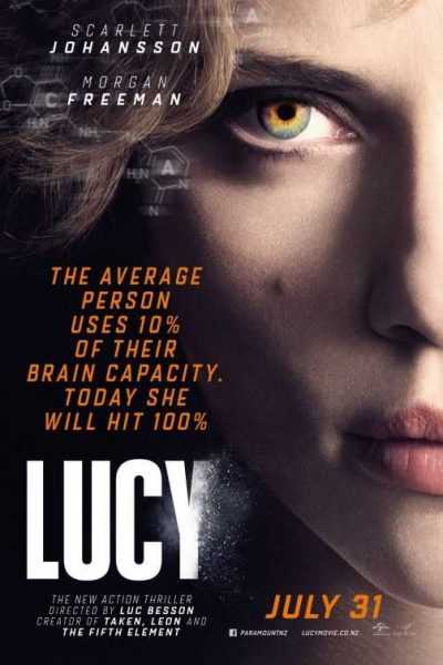 فيلم Lucy 2014 مترجم