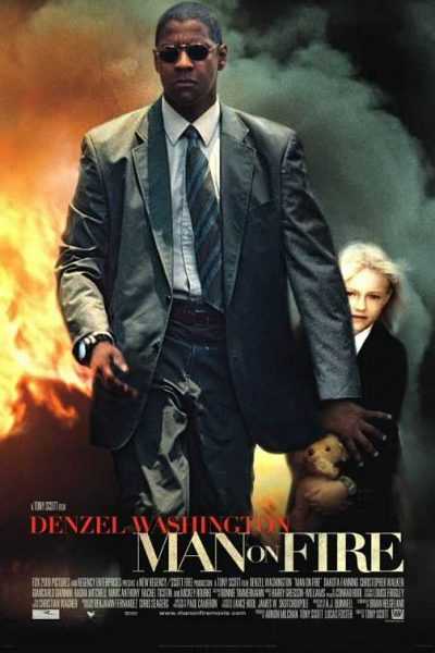فيلم Man On Fire 2004 مترجم