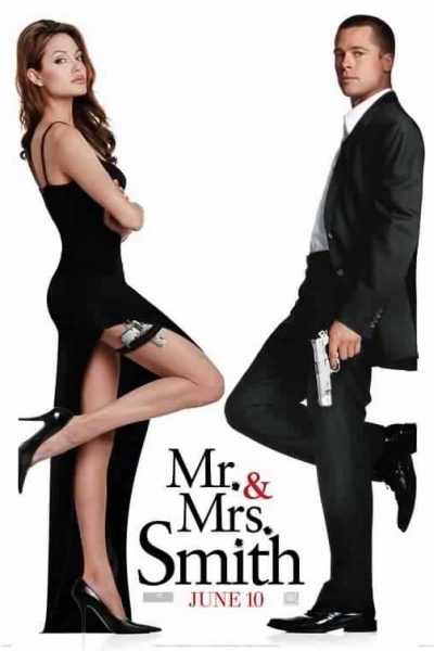 فيلم Mr. & Mrs. Smith 2005 مترجم