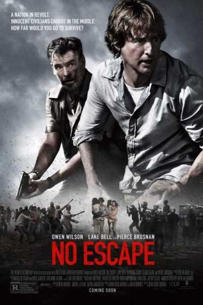 فيلم No Escape 2015 مترجم