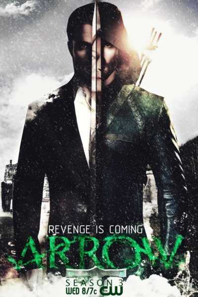 10010مسلسل Arrow