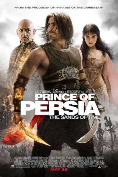 فيلم Prince of Persia 2010 مترجم