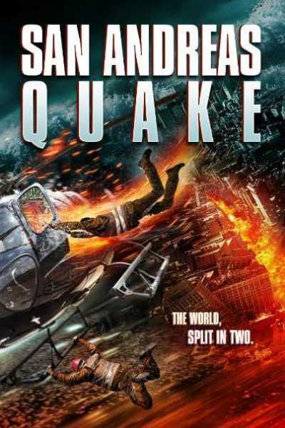 فيلم San Andreas Quake 2015 مترجم