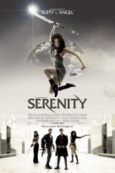 فيلم Serenity 2005 مترجم
