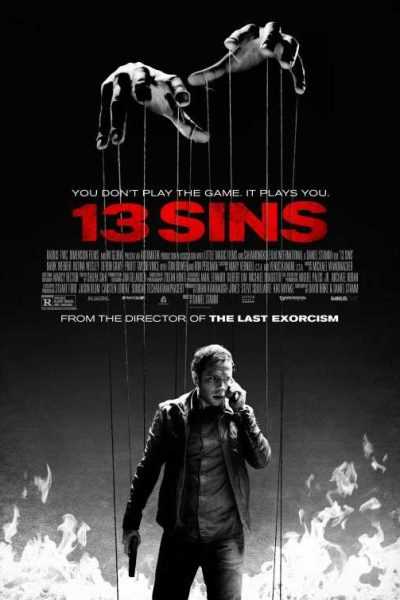 فيلم 13 Sins 2014 مترجم
