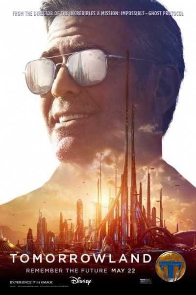 فيلم 2015 Tomorrowland مترجم