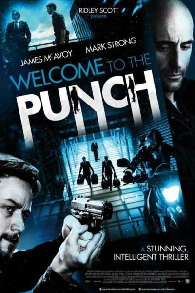 فيلم Welcome to the Punch 2013 مترجم