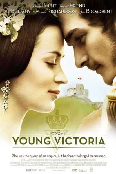 فيلم The Young Victoria 2009 مترجم