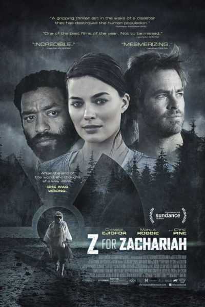 فيلم Z for Zachariah 2015 مترجم
