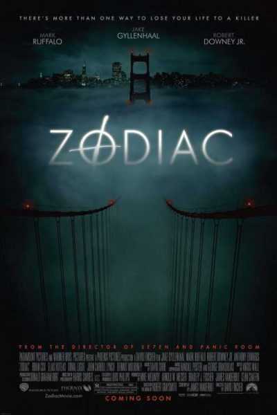 فيلم Zodiac 2007 مترجم