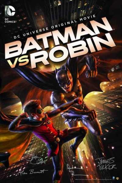 فيلم Batman vs. Robin 2015 مترجم