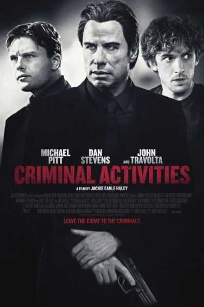 فيلم  Criminal Activities 2015 مترجم