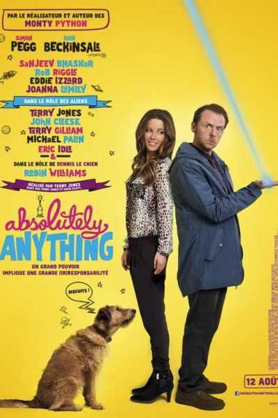فيلم Absolutely Anything 2015 مترجم
