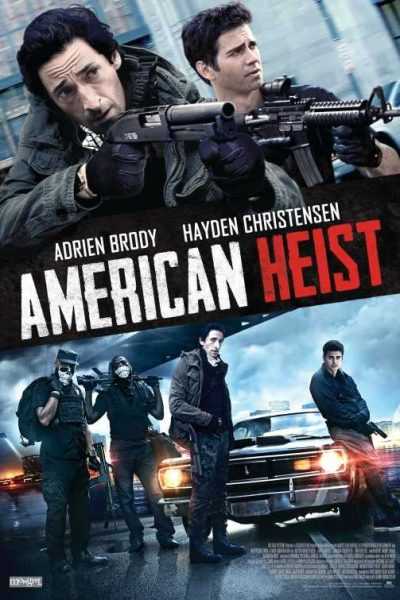 فيلم American Heist 2014 مترجم