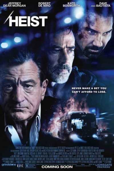 فيلم Heist 2015 مترجم