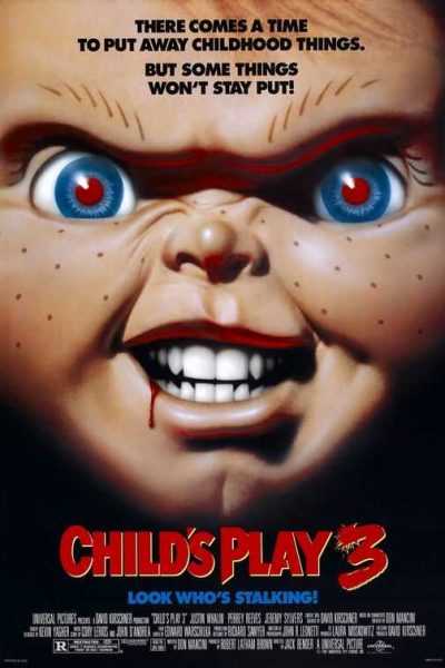 فيلم  Child’s Play 3 1991 مترجم