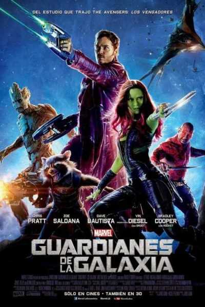 فيلم Guardians of the Galaxy 2014 مترجم