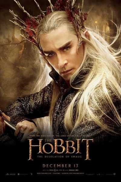 فيلم The Hobbit The Desolation of Smaug 2013 مترجم