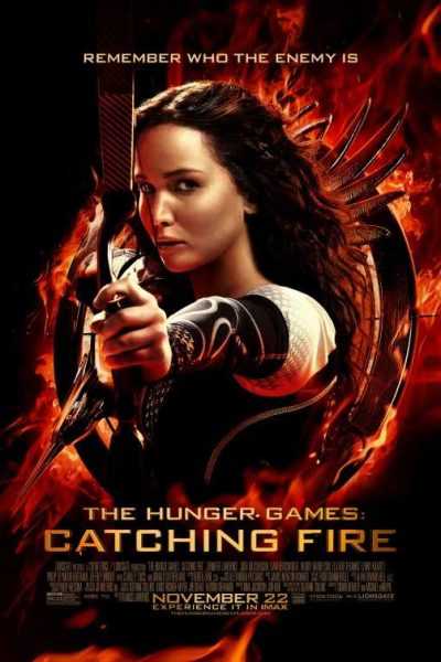 فيلم The Hunger Games: Catching Fire 2013 مترجم
