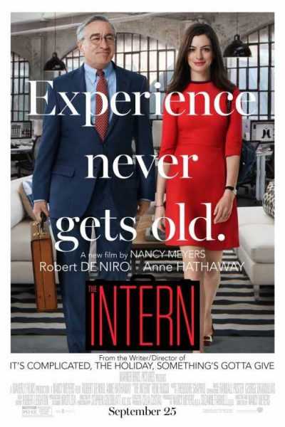 فيلم The Intern 2015 مترجم