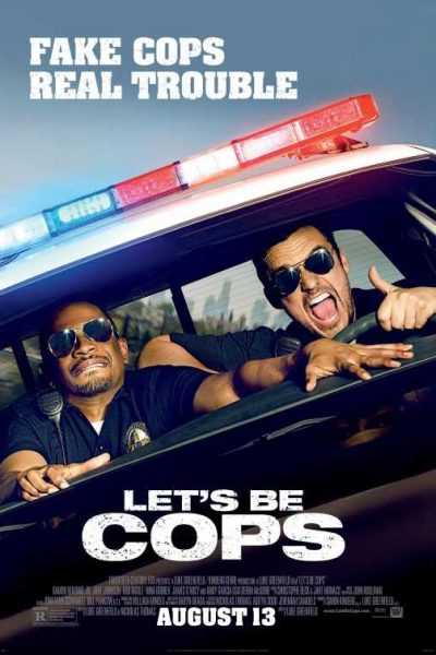فيلم Let’s Be Cops 2014 مترجم
