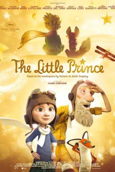 فيلم The Little Prince 2015 مترجم