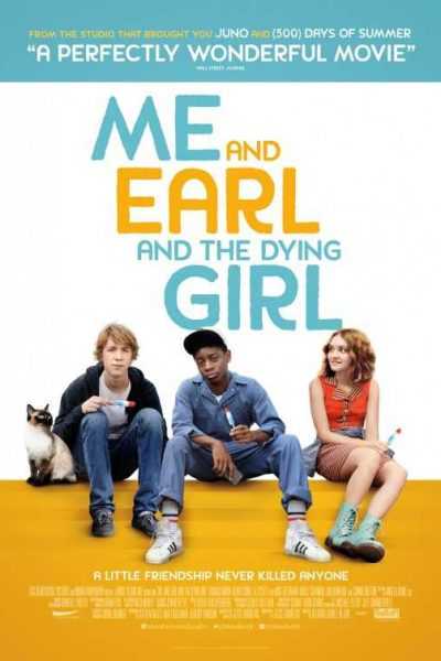 فيلم Me and Earl and the Dying Girl 2015 مترجم