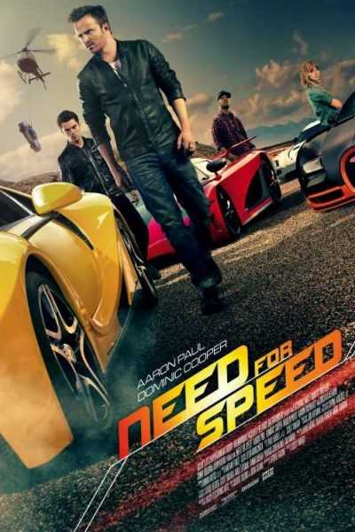 فيلم Need for Speed 2014 مترجم