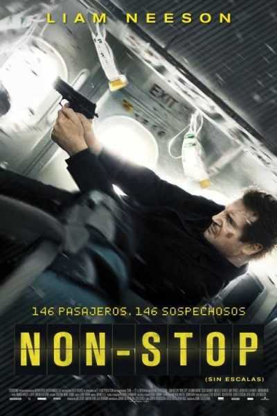 فيلم Non-Stop 2014 مترجم