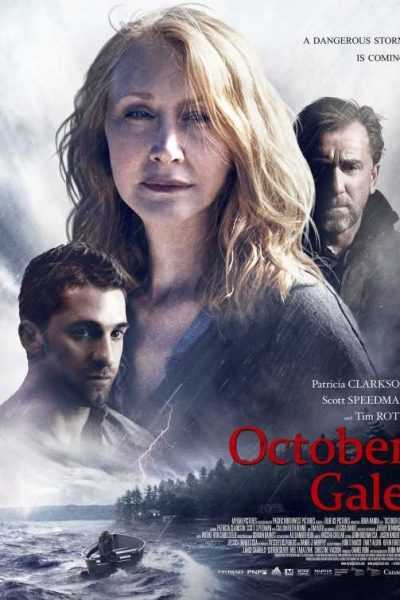فيلم October Gale 2014 مترجم